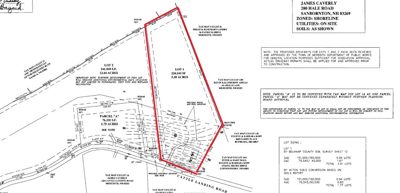 121 Cattle Landing Road Meredith, NH 03253 - Photo 5 of 21
