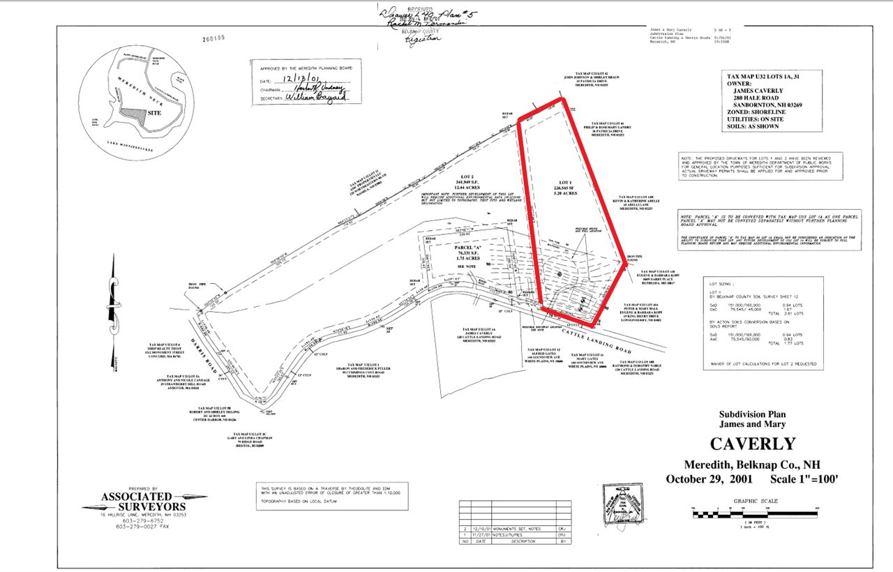 121 Cattle Landing Road Meredith, NH 03253 - Photo 6 of 21