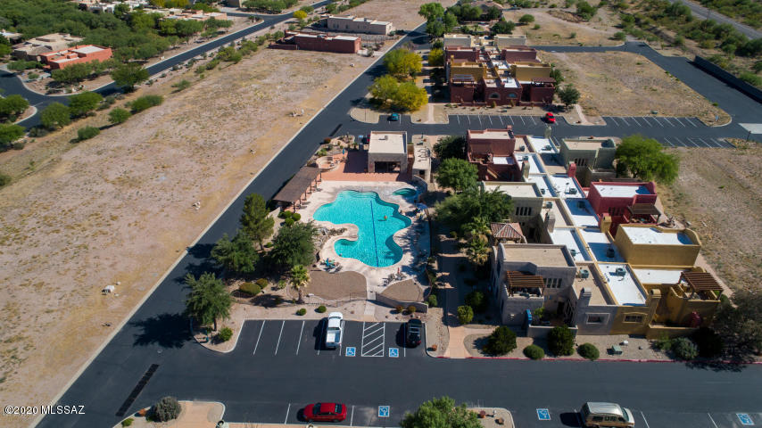 1608 Golden Gate Way Tubac, AZ 85646 - Photo 6 of 7 Arieal