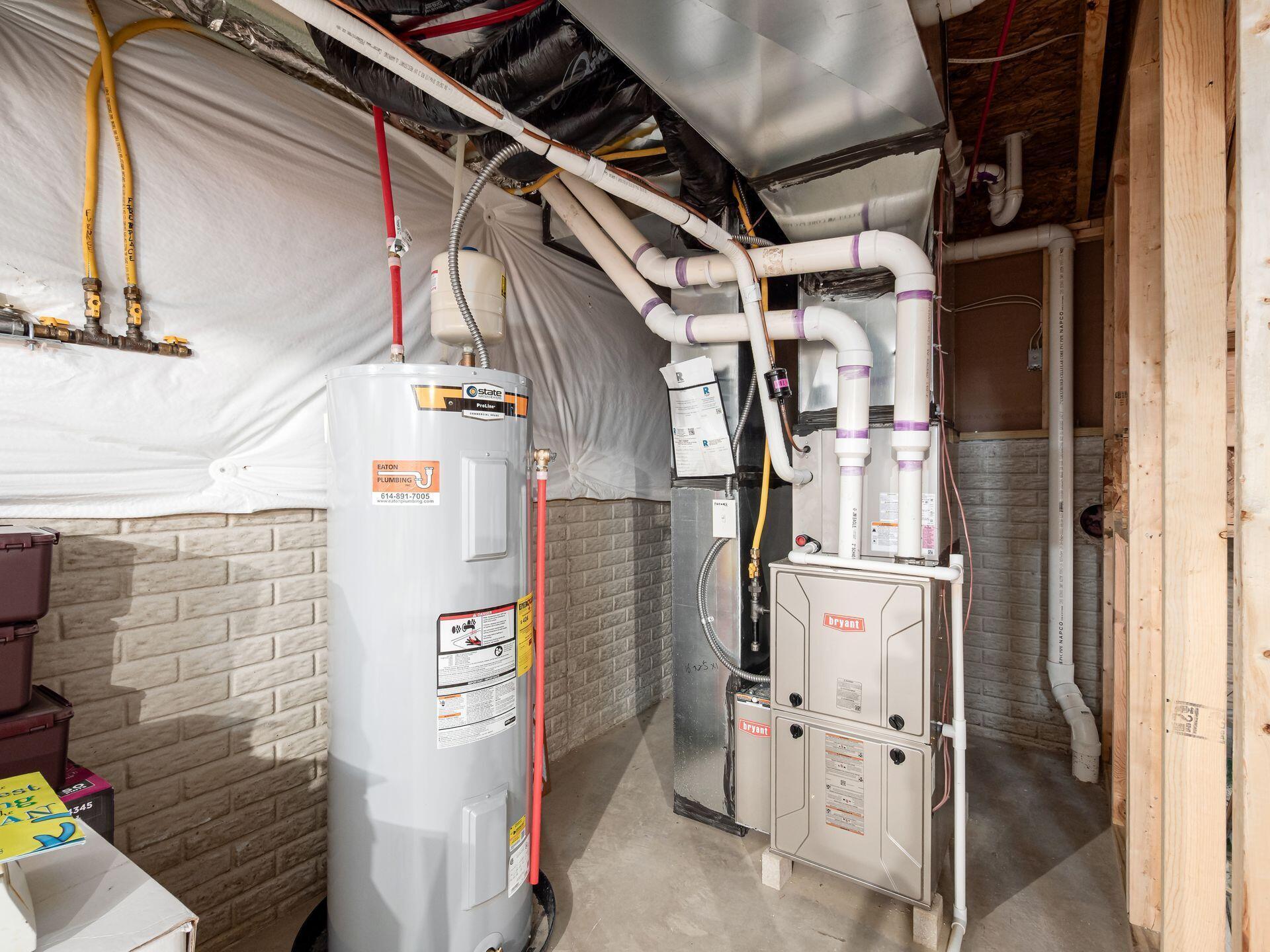 404 Colony Ridge Drive Delaware, OH 43015 - Photo 38 of 47 Mechanicals