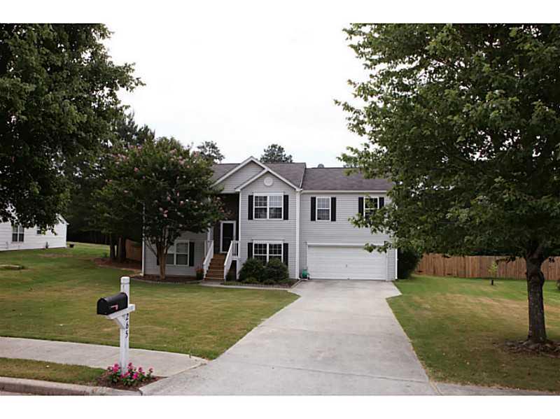 265 Rockingham Drive Loganville, GA 30052 - Photo 1 of 1 Exterior Front.