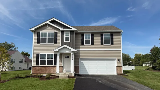 $349,990 | 4203 High Point Court, Joliet, IL 60421