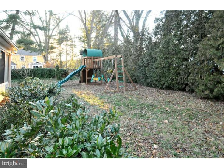 720 Thomas Road Cheltenham, PA 19012 - Photo 20 of 20 Back Yard