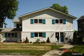 5176 Port Austin Road Caseville, MI 48725 - Photo 2 of 20 5176back2.jpg