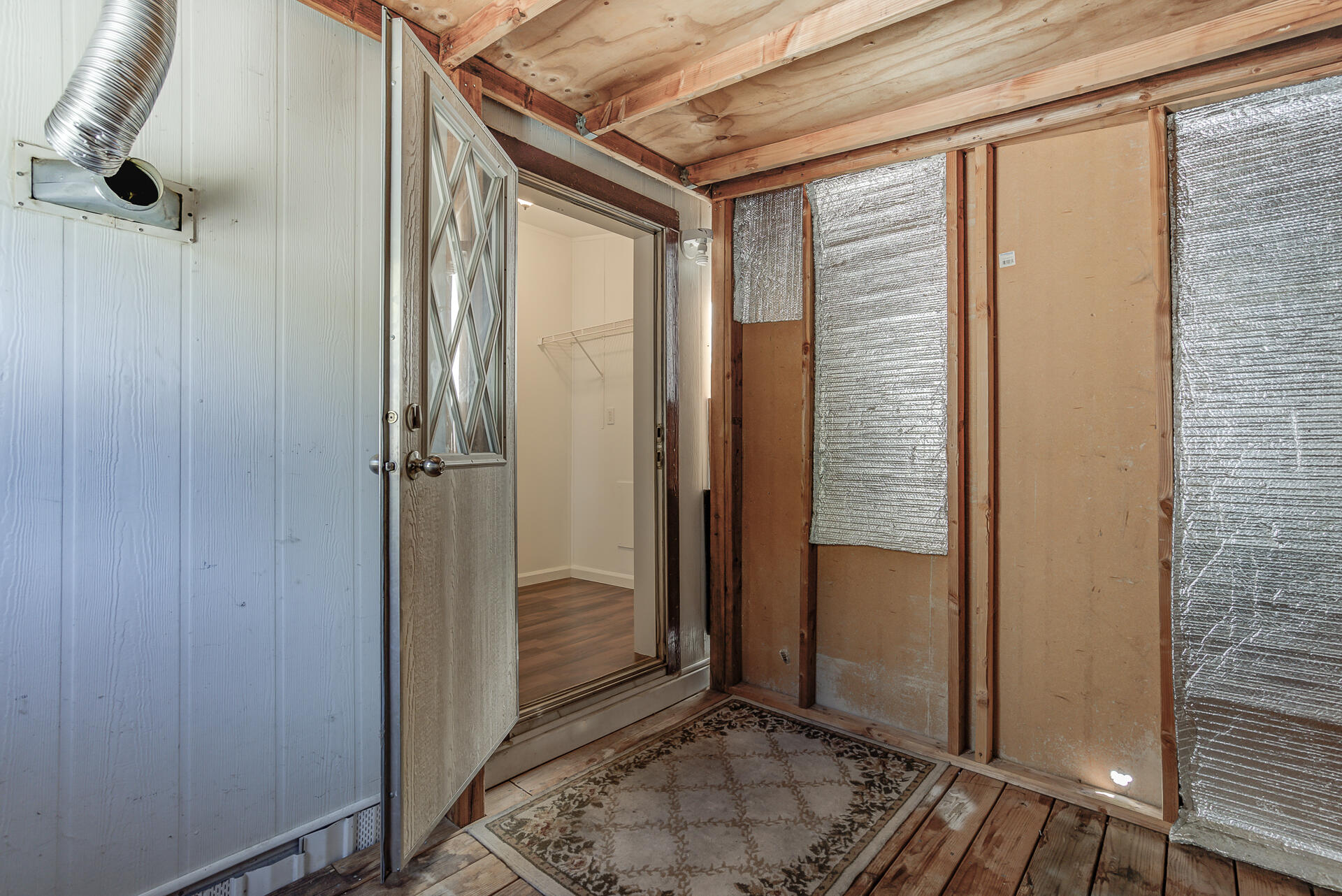 13905 Trinity Mountain Road, Unit CLEAR CREEK MOBILE PARK French Gulch, CA 96033 - Photo 23 of 24 a view of a bathroom