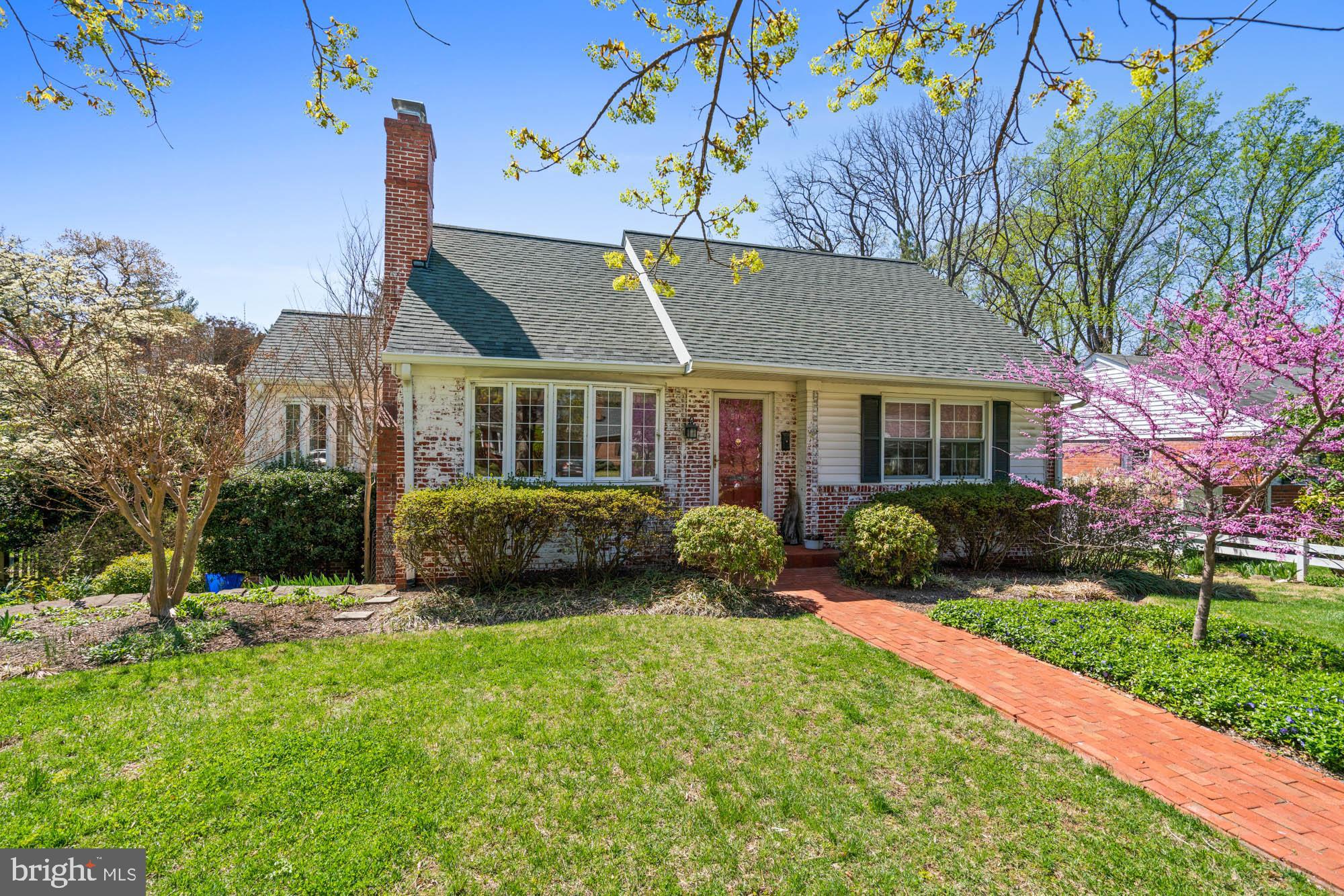 5106 Westridge Road Bethesda, MD 20816 - Photo 1 of 89 Gallery Image 1