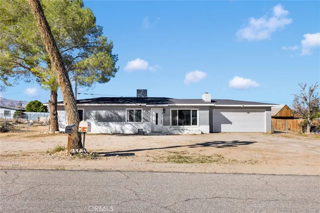 $295,000 | 9982 El Sereno Avenue, Lucerne Valley, CA 92356