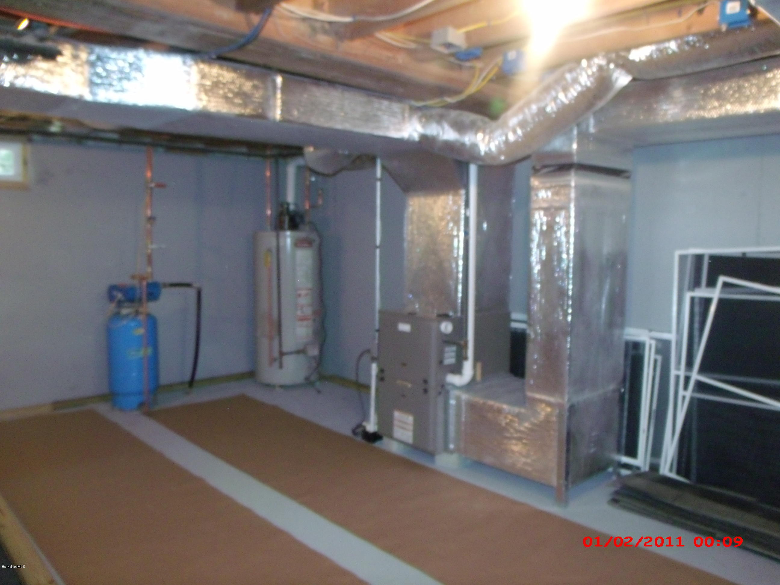 2986 State Road Richmond, MA 01254 - Photo 11 of 14 a view of a storage & utility room