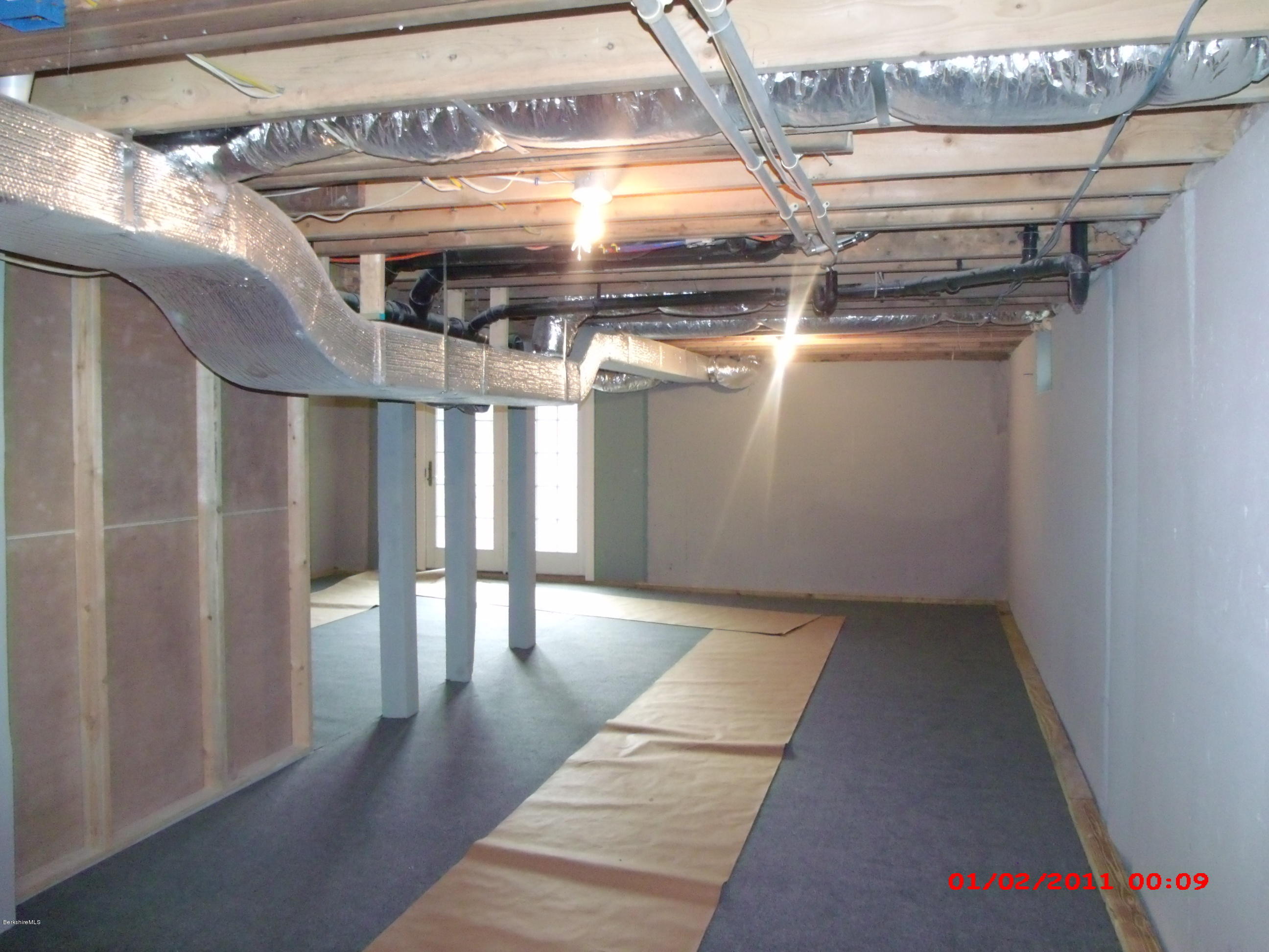 2986 State Road Richmond, MA 01254 - Photo 12 of 14 a view of an empty room