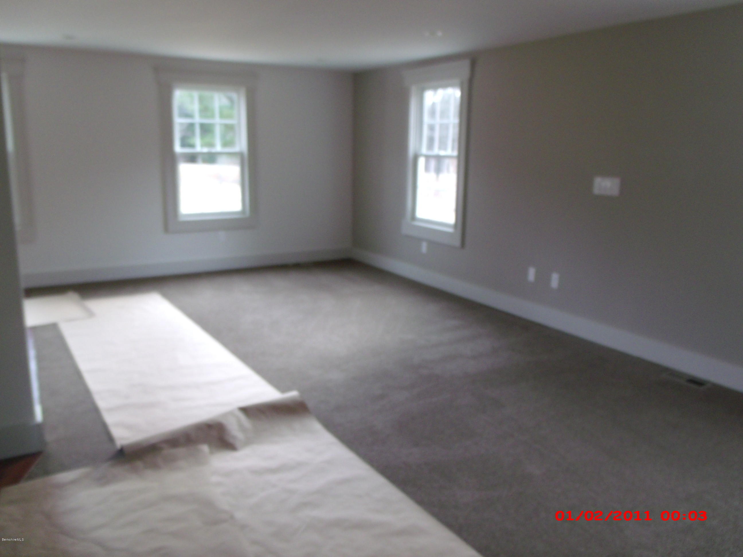 2986 State Road Richmond, MA 01254 - Photo 6 of 14 an empty room with windows