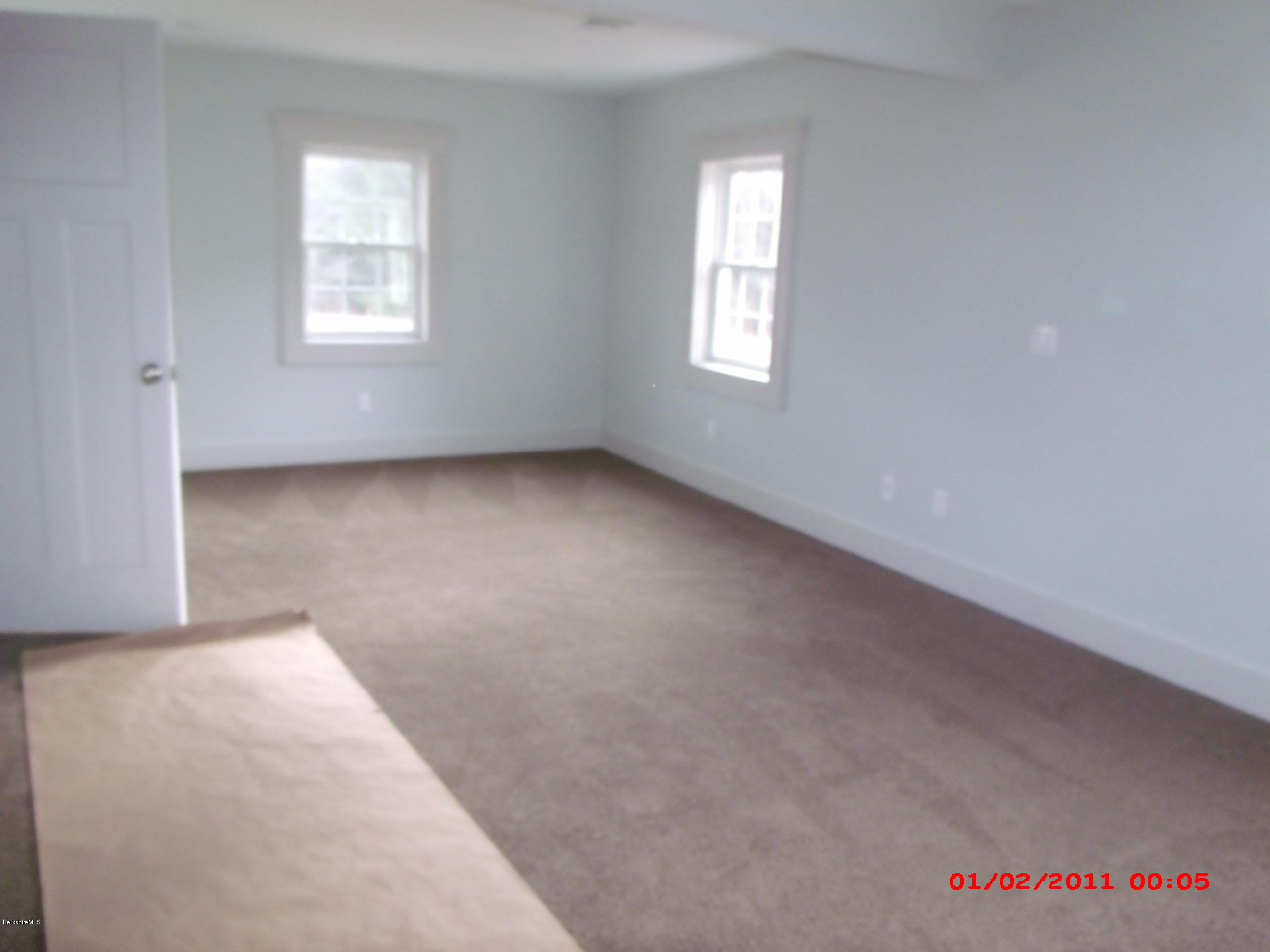 2986 State Road Richmond, MA 01254 - Photo 7 of 14 an empty room with a window