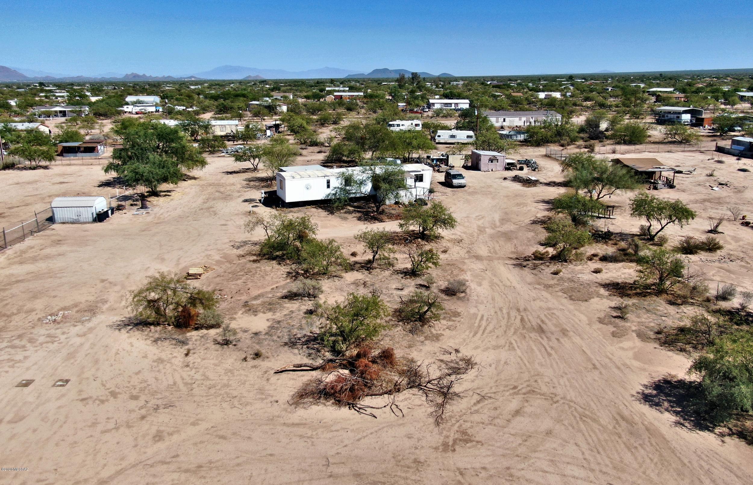 8535 South Marstellar Road Tucson, AZ 85736 - Photo 1 of 3