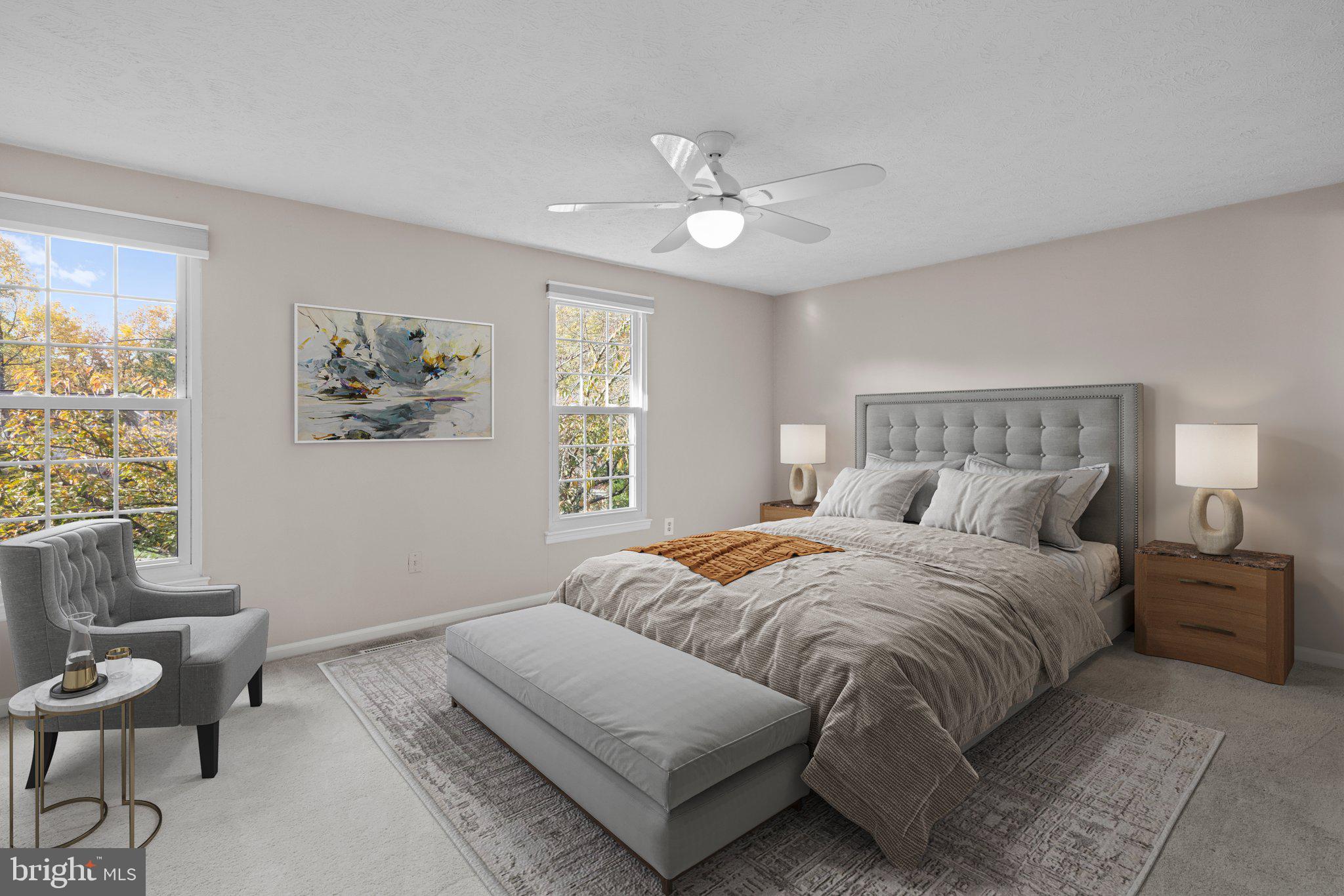 1526 Autumn Ridge Circle Reston, VA 20194 - Photo 13 of 26 Virtually staged