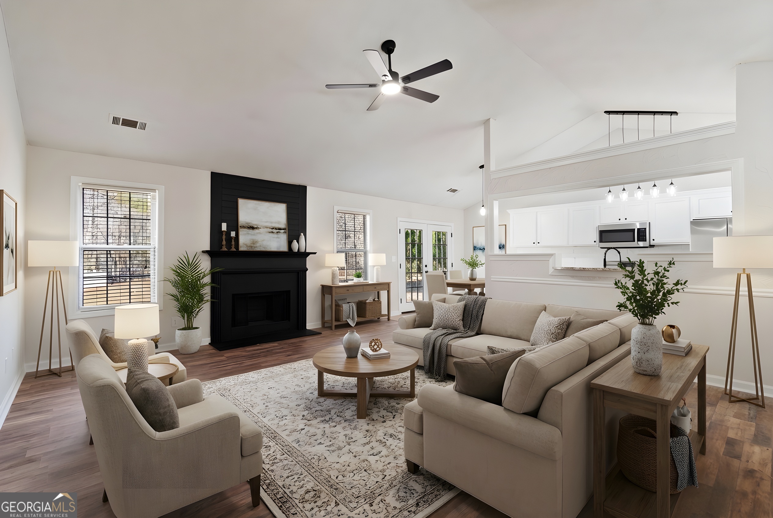 5803 Riverside Walk Drive Northeast Sugar Hill, GA 30518 - Photo 2 of 21