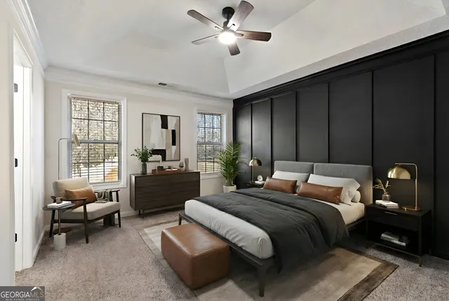 $379,900 | 5803 Riverside Walk Drive Northeast, Sugar Hill, GA 30518