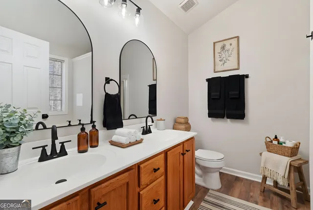 $379,900 | 5803 Riverside Walk Drive Northeast, Sugar Hill, GA 30518