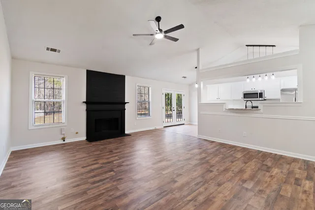 $379,900 | 5803 Riverside Walk Drive Northeast, Sugar Hill, GA 30518