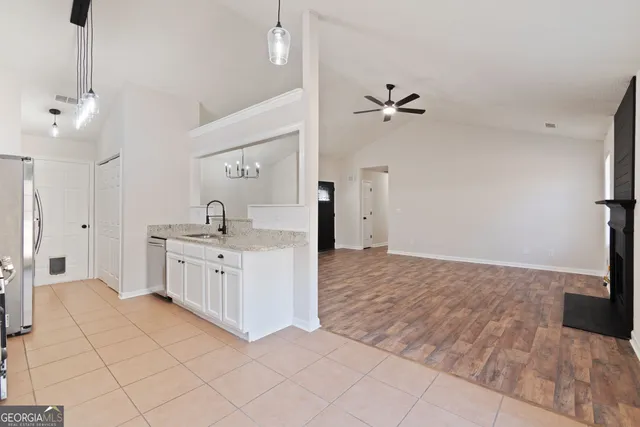 $379,900 | 5803 Riverside Walk Drive Northeast, Sugar Hill, GA 30518