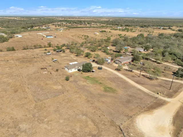 a view of an ocean and beach
