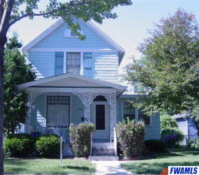 639 Riverside Avenue Fort Wayne, IN 46805 - Photo 1 of 1 Gallery Image 1