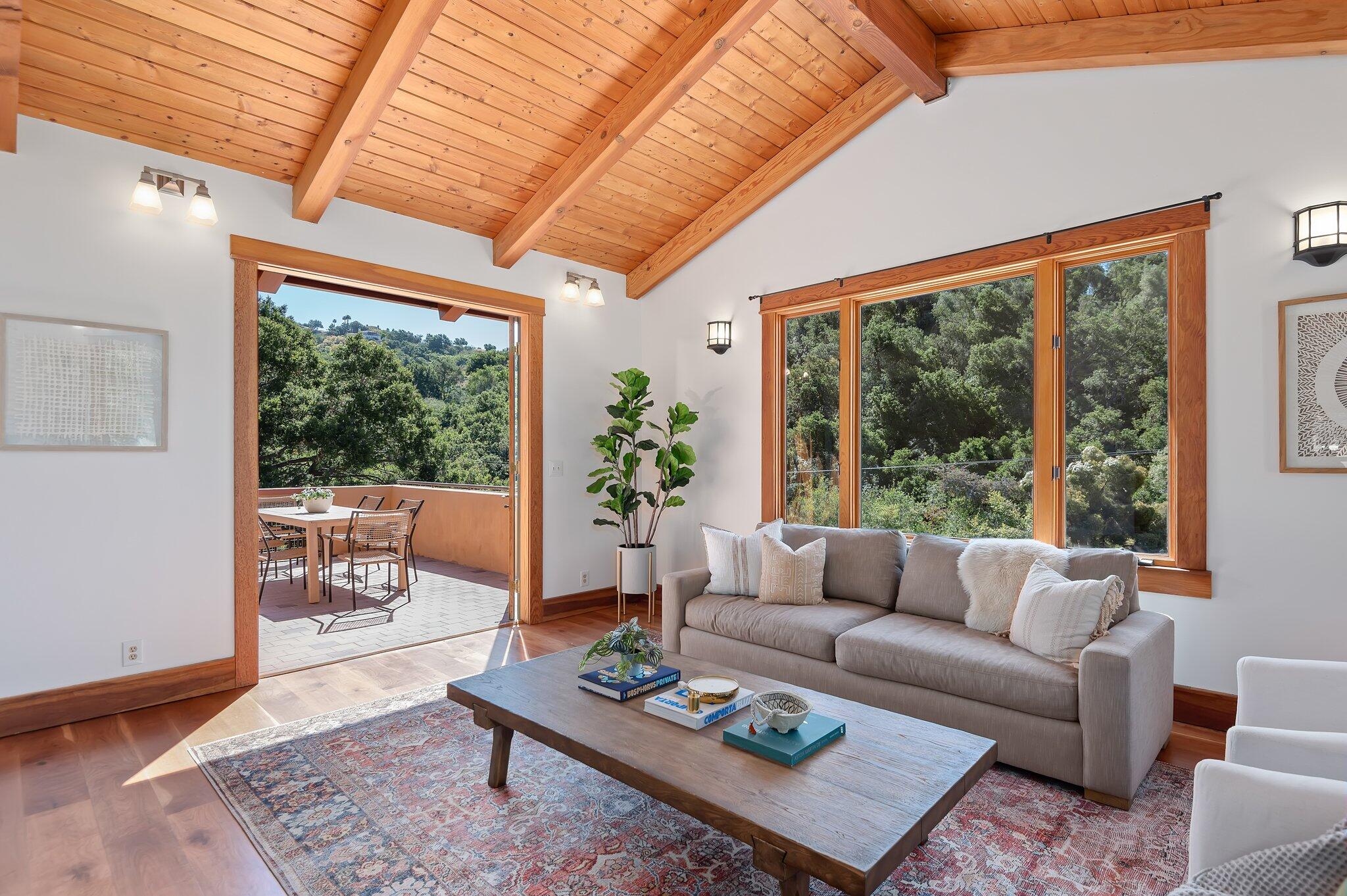 1545 San Roque Road Santa Barbara, CA 93105 - Photo 12 of 47 Office or Den