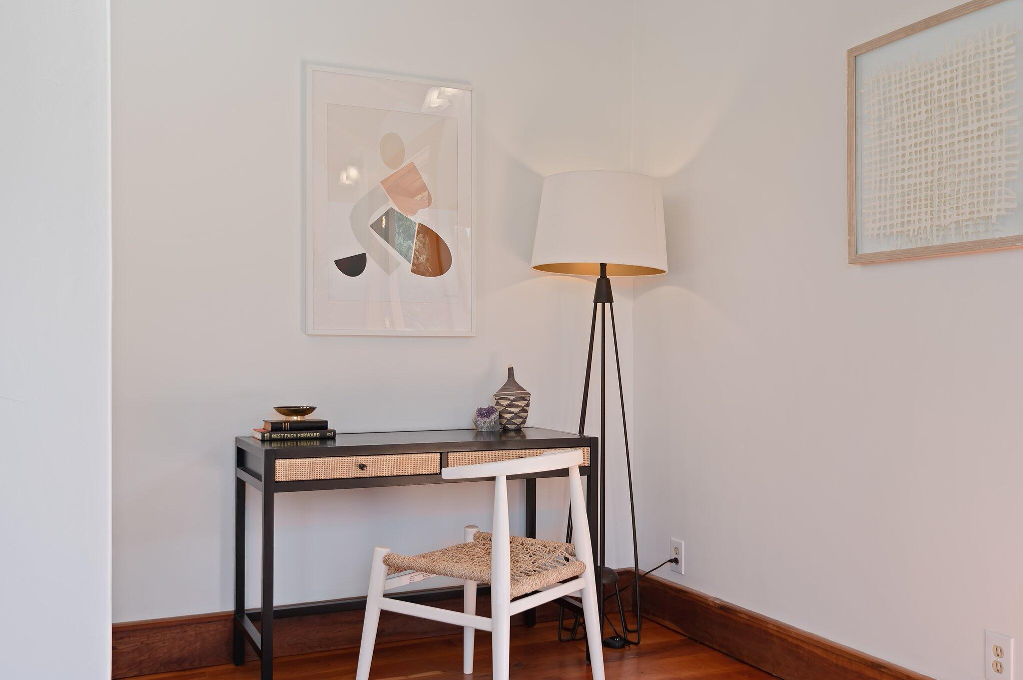 1545 San Roque Road Santa Barbara, CA 93105 - Photo 15 of 47 Office Nook