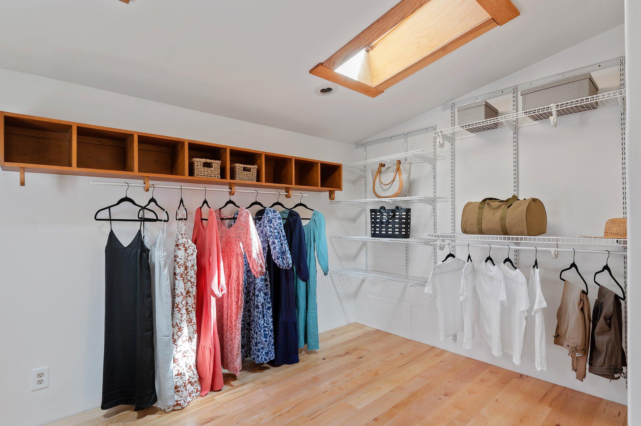 1545 San Roque Road Santa Barbara, CA 93105 - Photo 29 of 47 Primary Walk-in Closet