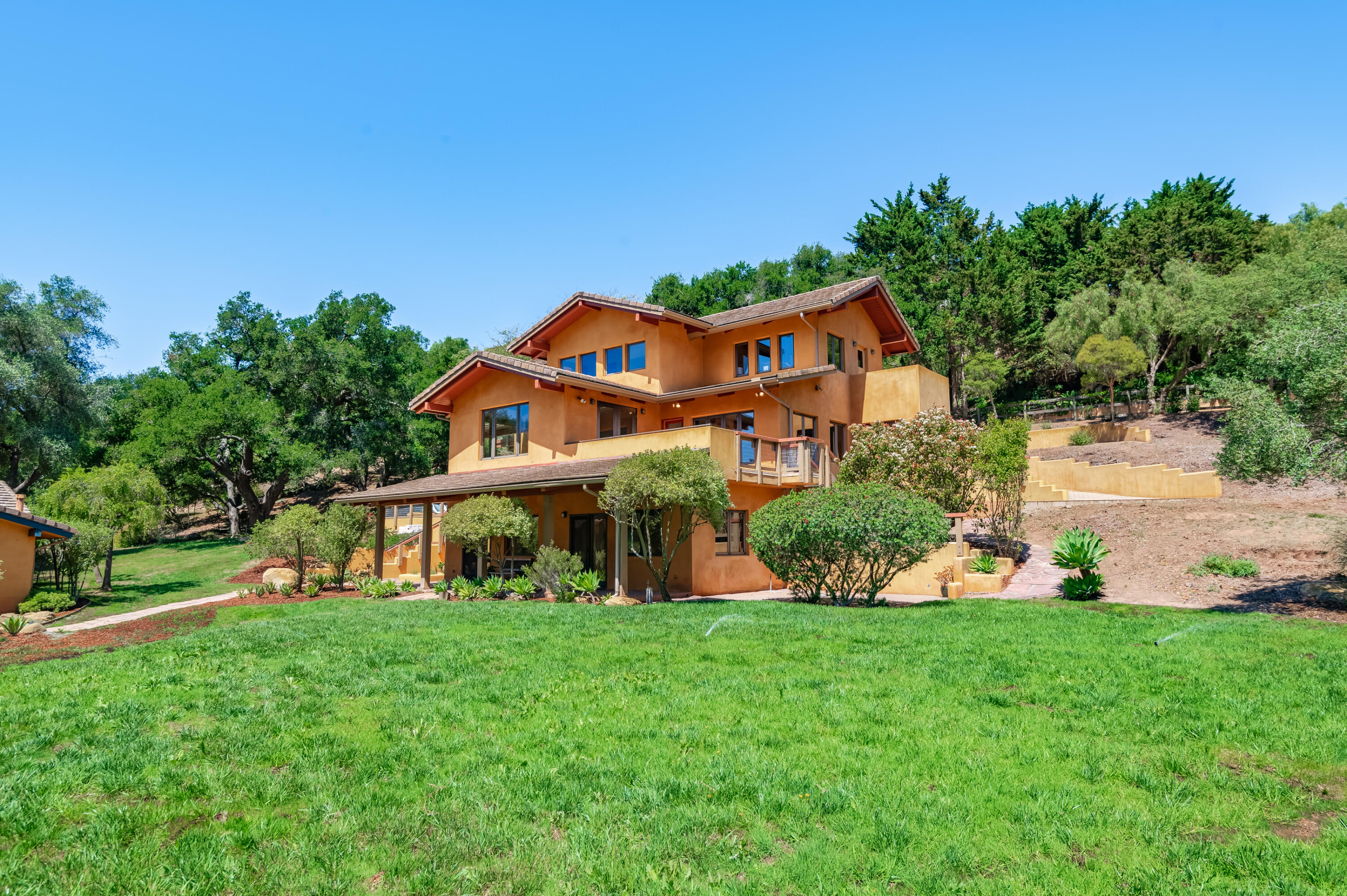1545 San Roque Road Santa Barbara, CA 93105 - Photo 3 of 47 Main House