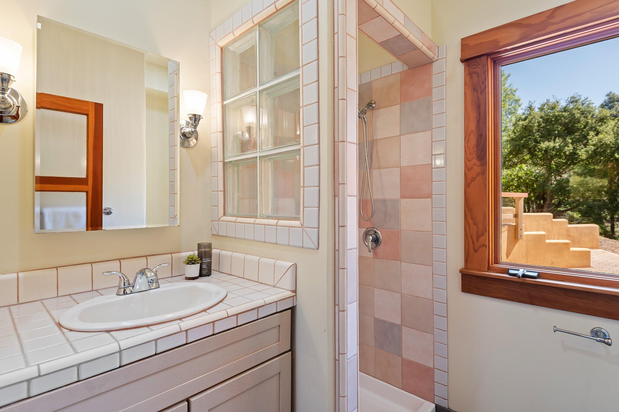 1545 San Roque Road Santa Barbara, CA 93105 - Photo 31 of 47 Powder Room Main Level