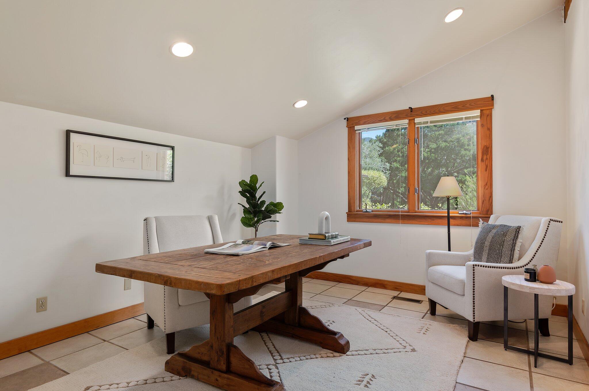 1545 San Roque Road Santa Barbara, CA 93105 - Photo 44 of 47 Auxiliary Structure Room 2