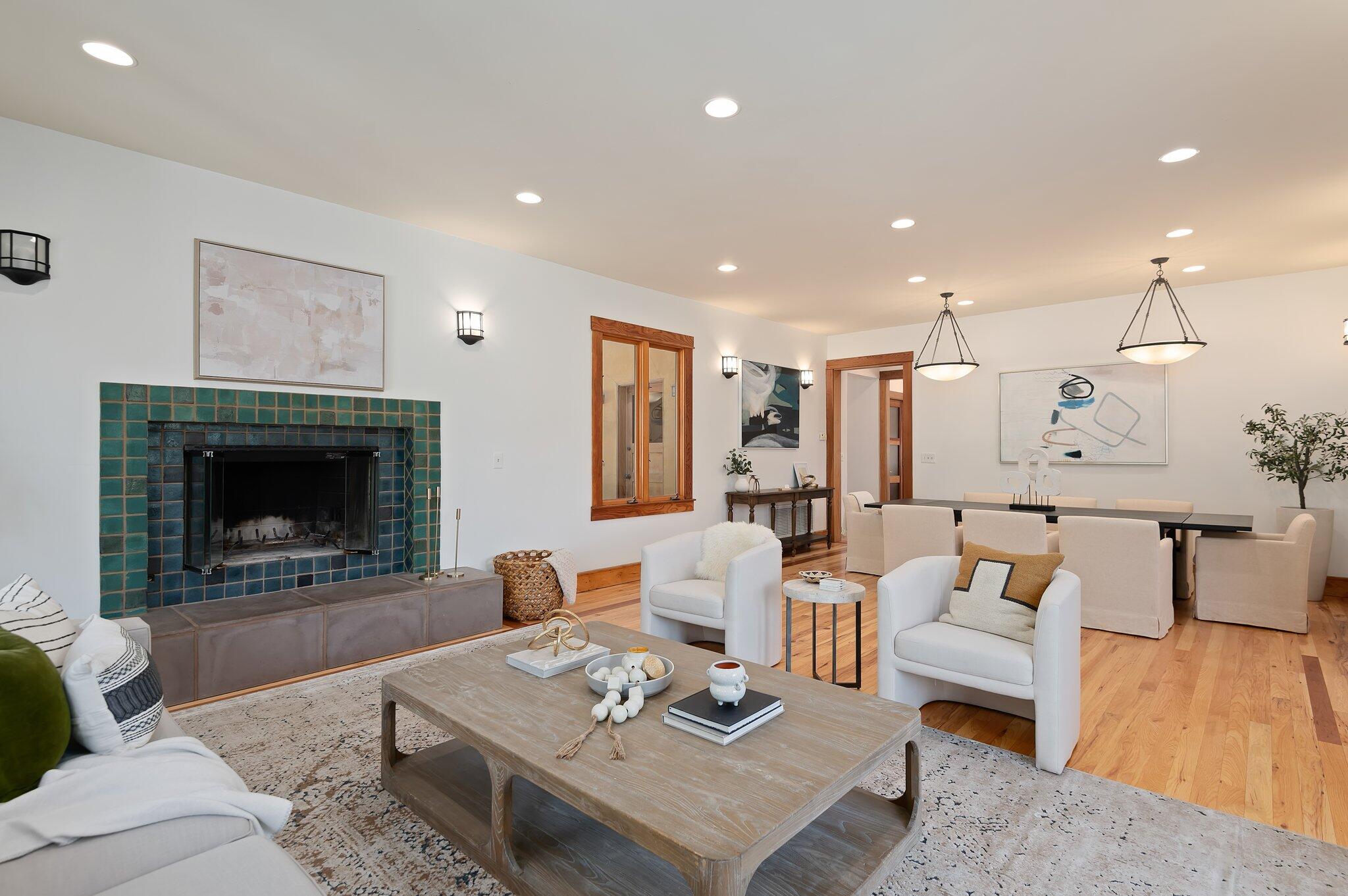 1545 San Roque Road Santa Barbara, CA 93105 - Photo 9 of 47 Great Room