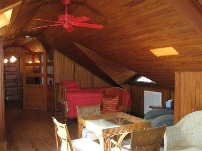 383 Rose Hill Road Water Mill, NY 11976 - Photo 11 of 13 a living room with furniture
