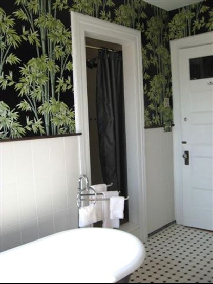 383 Rose Hill Road Water Mill, NY 11976 - Photo 13 of 13 a bathroom with a sink and a mirror