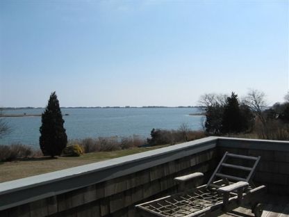 383 Rose Hill Road Water Mill, NY 11976 - Photo 4 of 13 a view of a lake