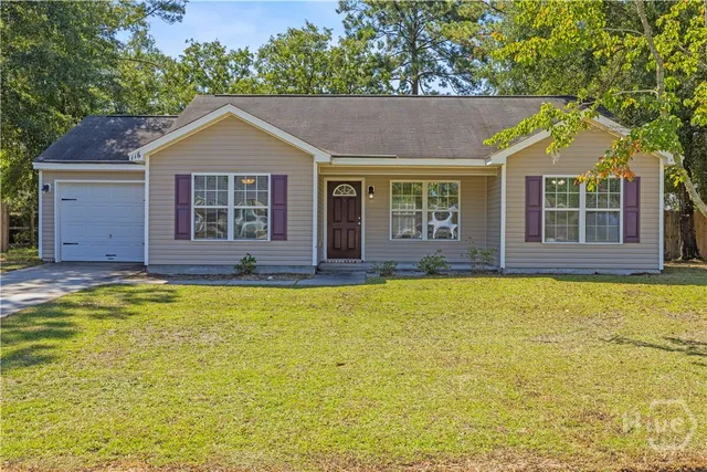 $255,000 | 116 Knotty Pine Circle, Springfield, GA 31329