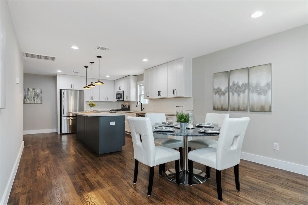 1414 Alexander Street Houston, TX 77008 - Photo 7 of 34