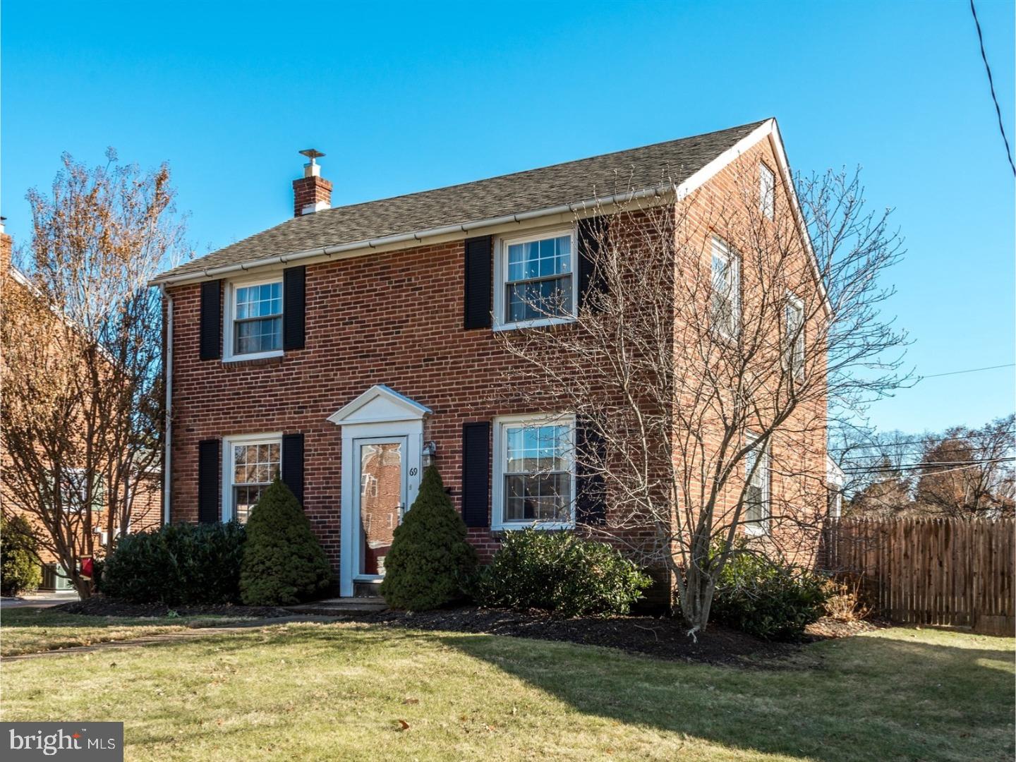 69 Worrell Drive Springfield, PA 19064 - Photo 2 of 24 Exterior