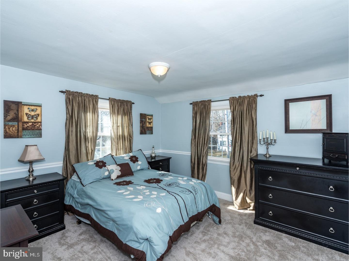 69 Worrell Drive Springfield, PA 19064 - Photo 15 of 24 Bedroom 2