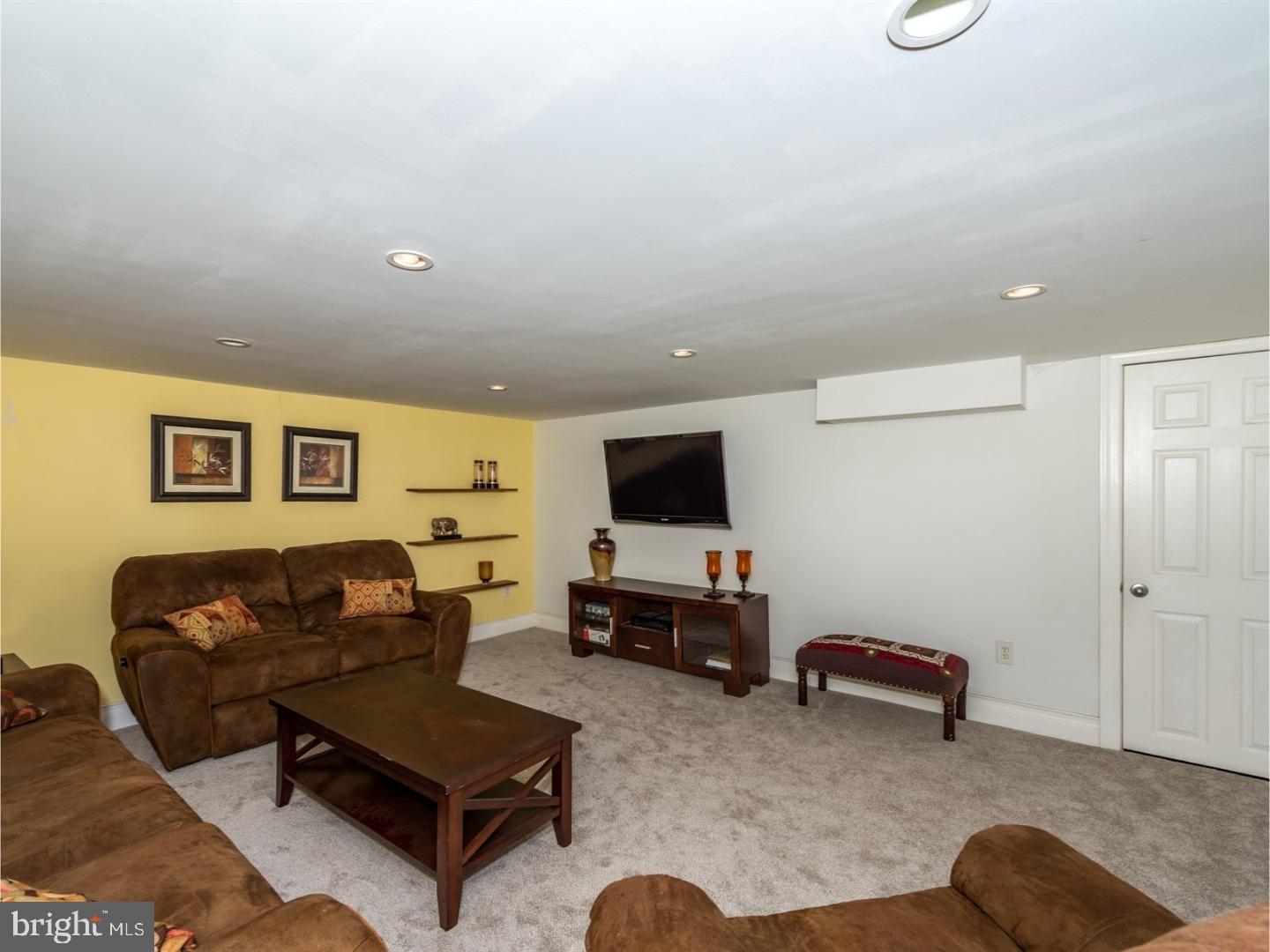 69 Worrell Drive Springfield, PA 19064 - Photo 18 of 24 Basement - Finished