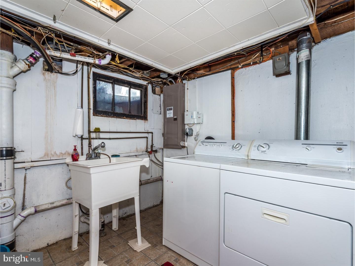 69 Worrell Drive Springfield, PA 19064 - Photo 20 of 24 Laundry Room
