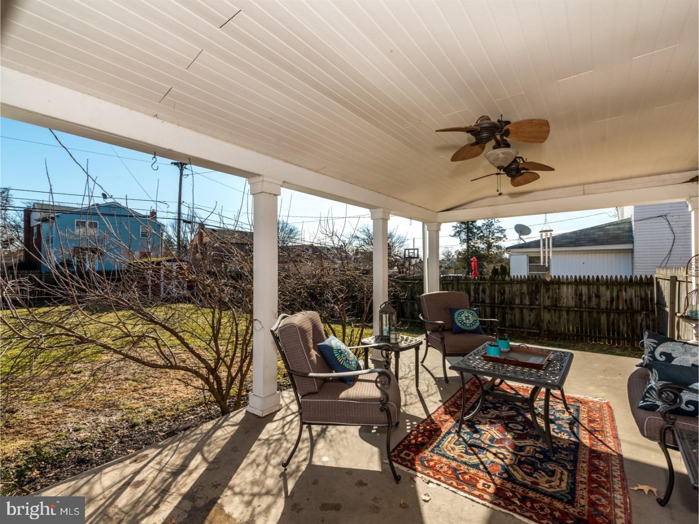 69 Worrell Drive Springfield, PA 19064 - Photo 21 of 24 Porch