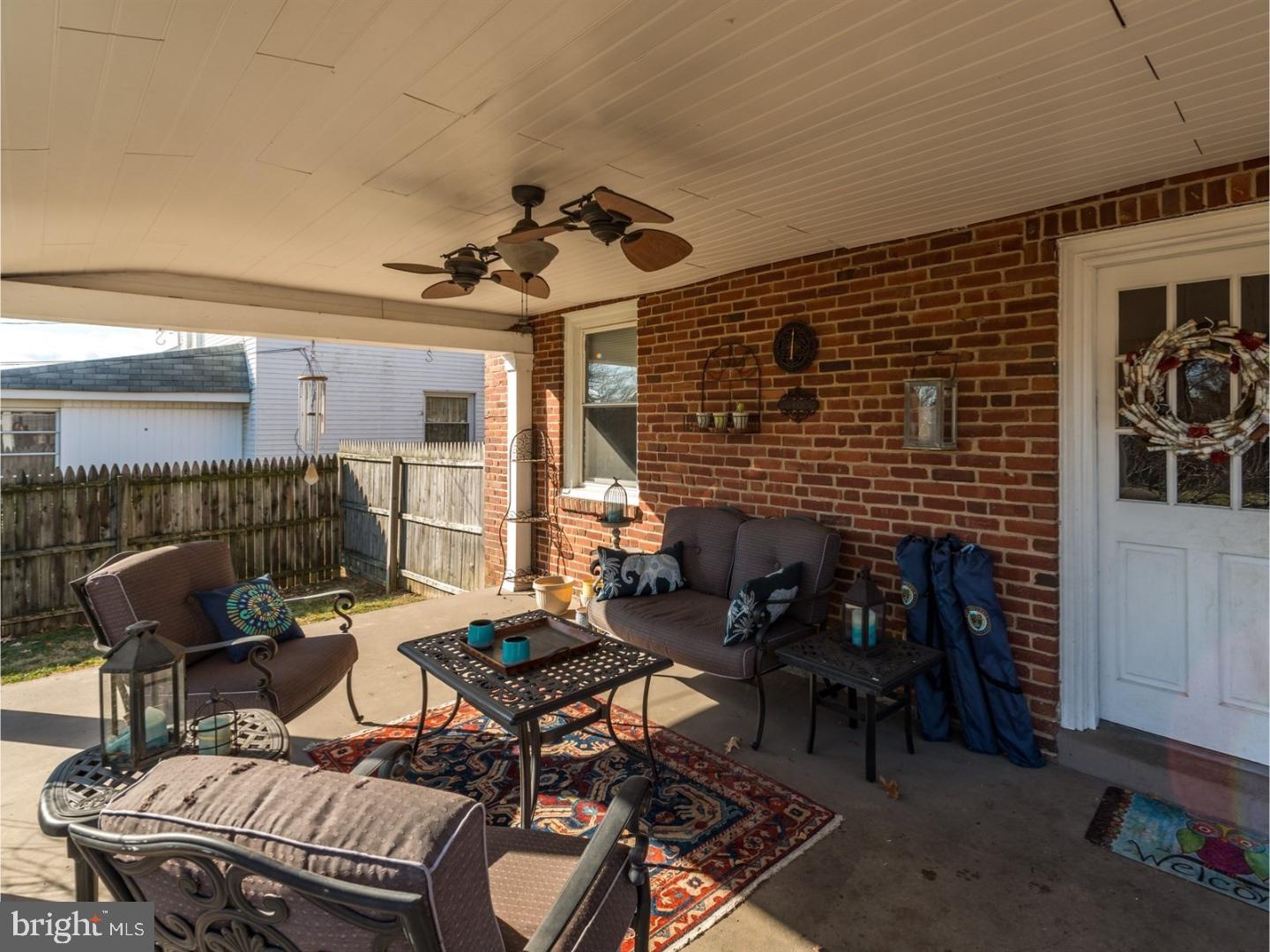 69 Worrell Drive Springfield, PA 19064 - Photo 22 of 24 Porch