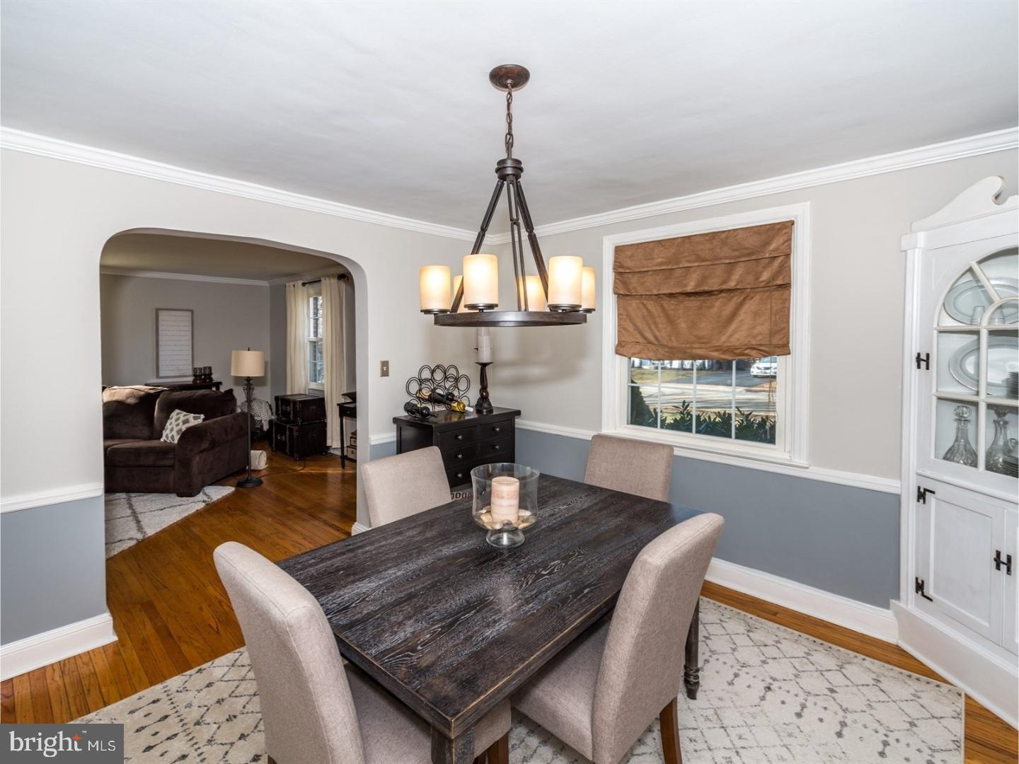 69 Worrell Drive Springfield, PA 19064 - Photo 7 of 24 Dining Room