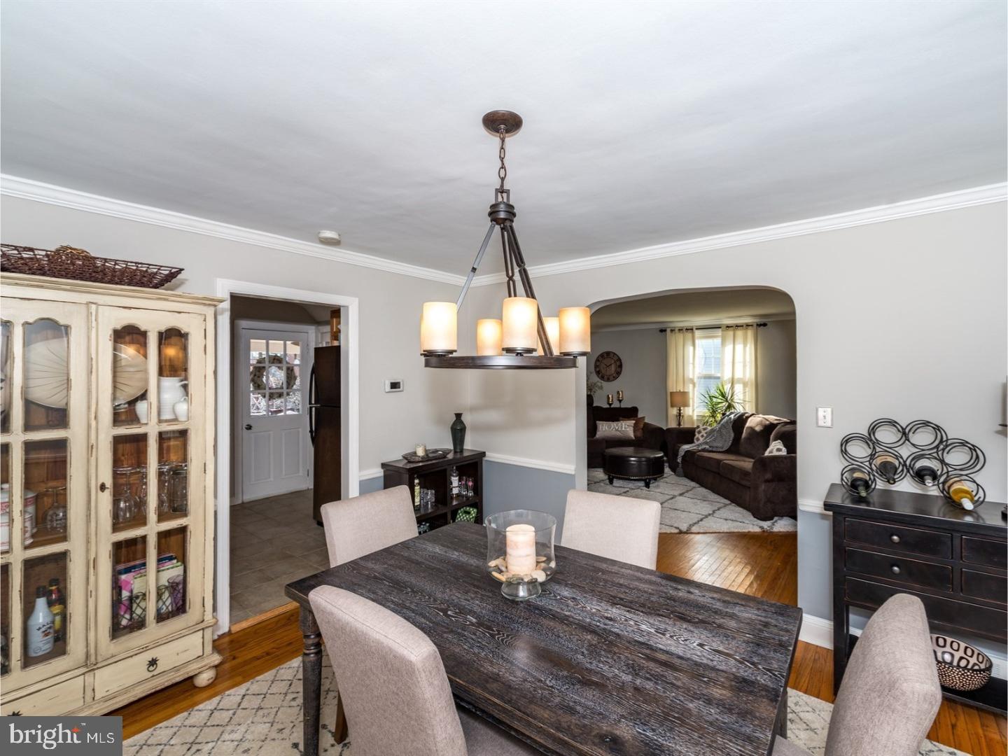 69 Worrell Drive Springfield, PA 19064 - Photo 8 of 24 Dining Room