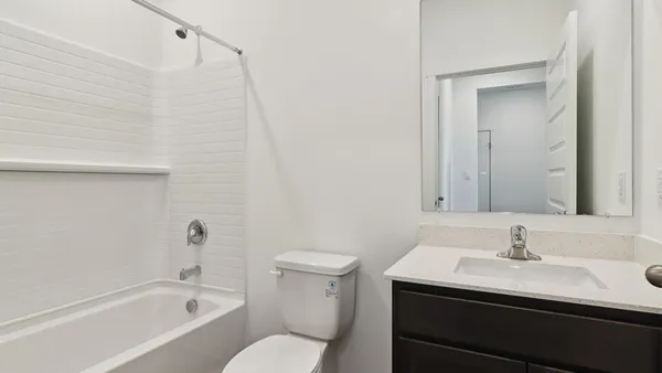 a view of walk in closet
