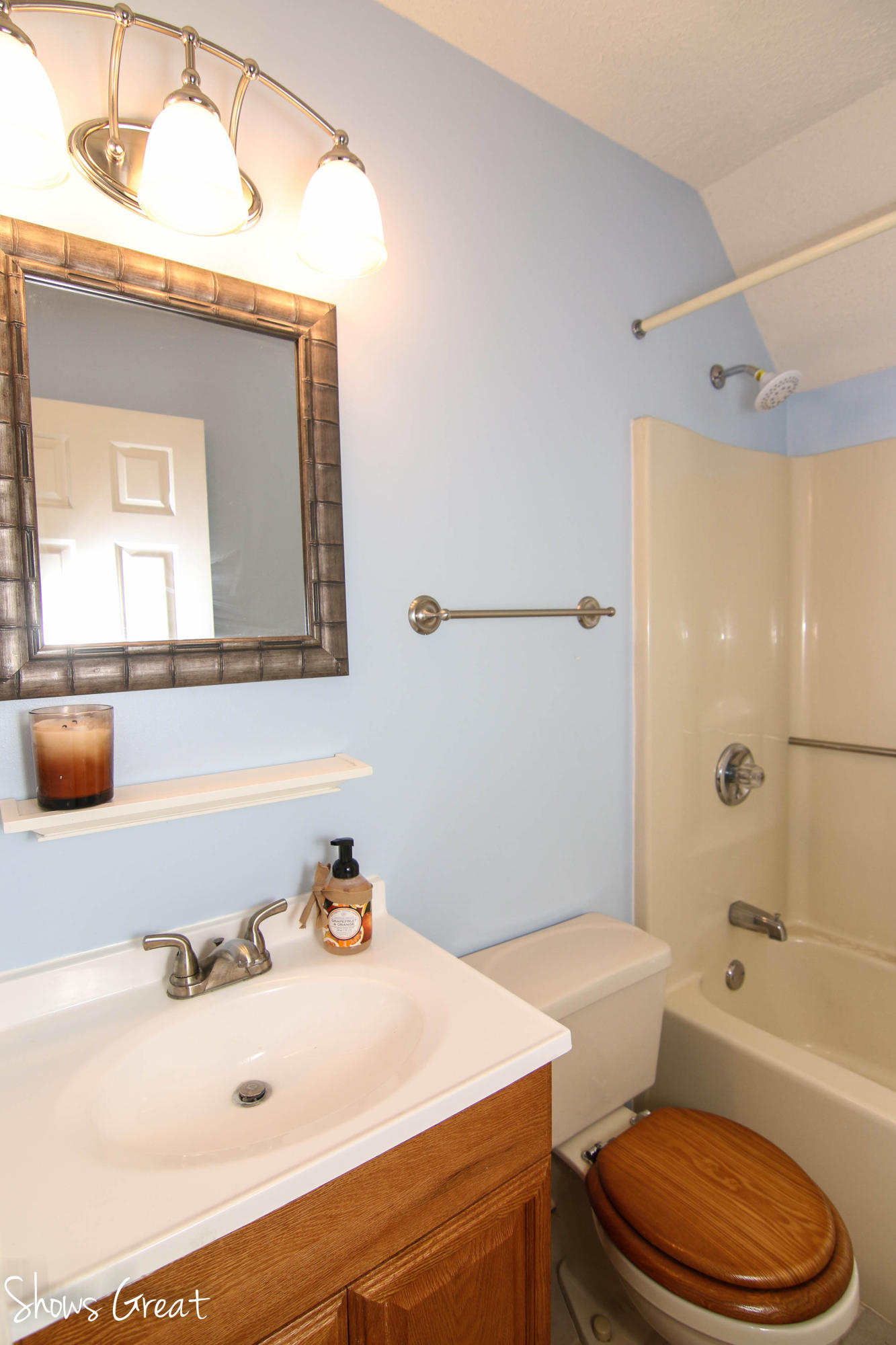 571 Scalybark Drive Blue Ridge, VA 24064 - Photo 19 of 43 Hall full bath upper floor
