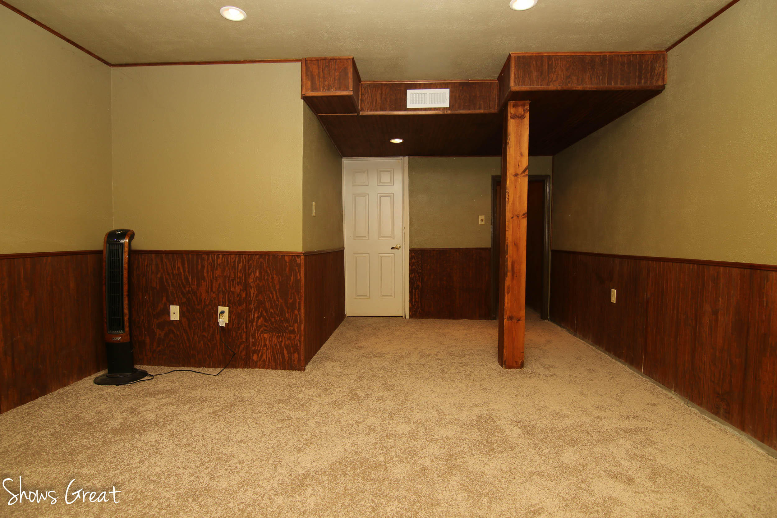571 Scalybark Drive Blue Ridge, VA 24064 - Photo 25 of 43 Lower Den/storage