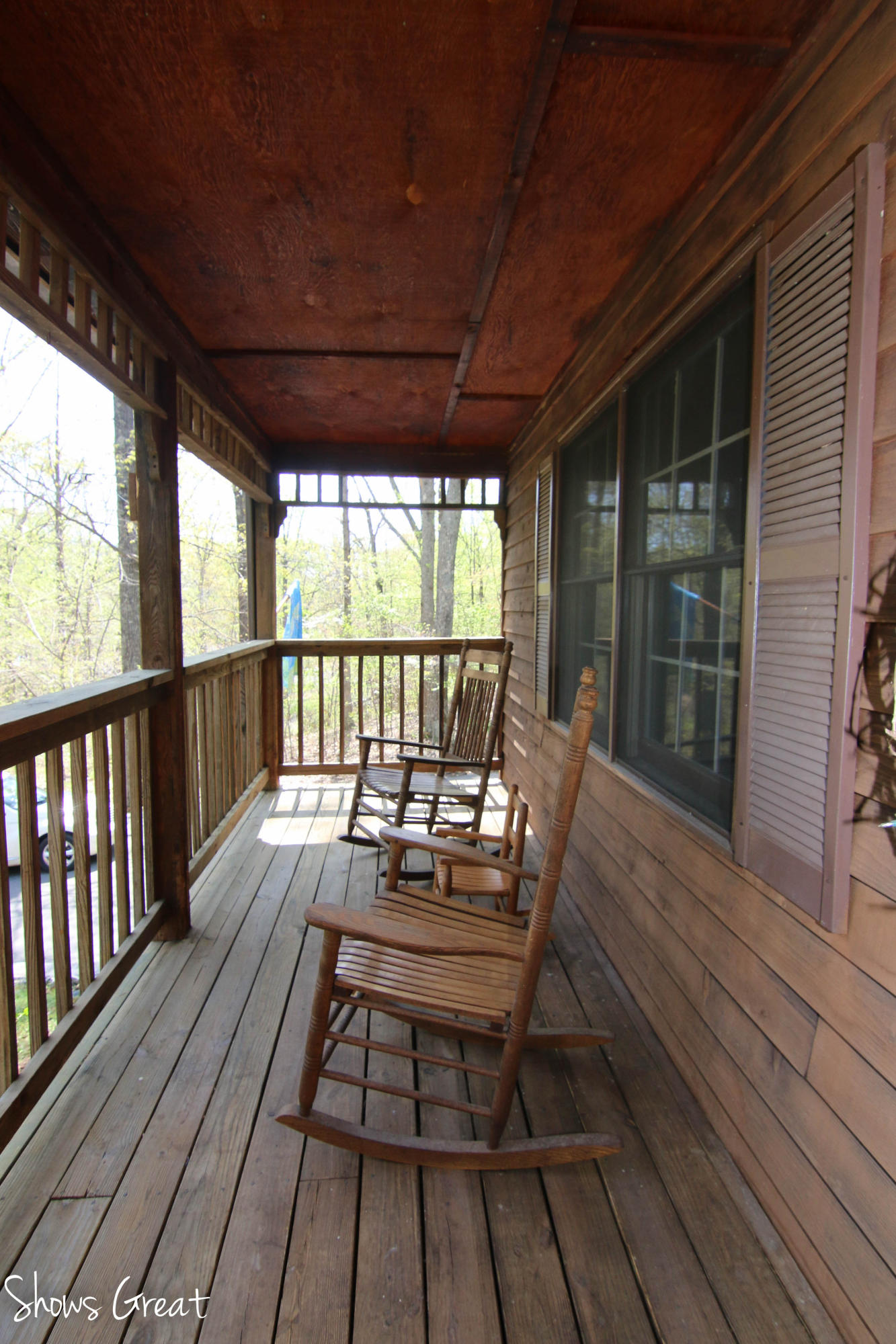 571 Scalybark Drive Blue Ridge, VA 24064 - Photo 28 of 43 Listen to the creek!