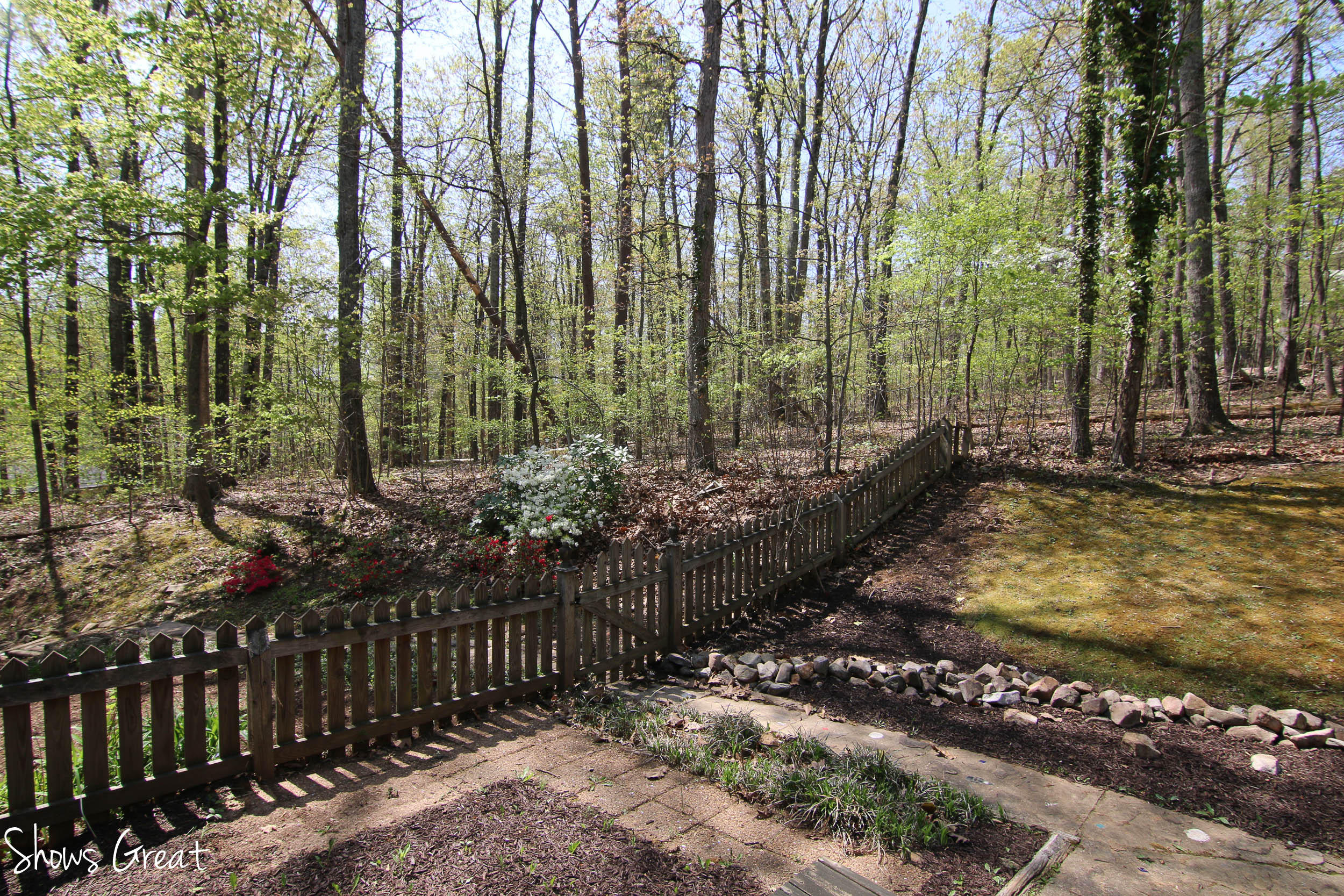 571 Scalybark Drive Blue Ridge, VA 24064 - Photo 31 of 43 Beautiful landscaping!