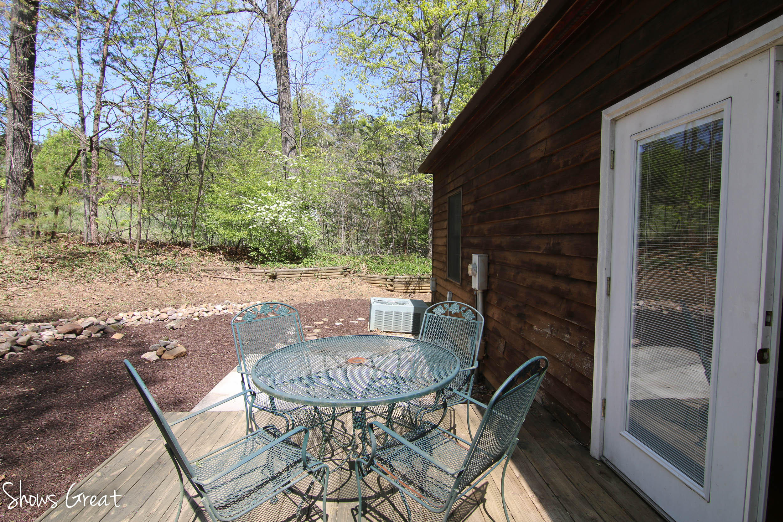 571 Scalybark Drive Blue Ridge, VA 24064 - Photo 32 of 43 Enjoy dinner outside!